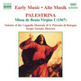 PALESTRINA: Missa de Beata Virgine