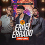 Errei Errado (Ao Vivo)