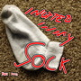 Nutting in My Sock (Explicit)