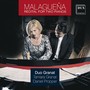 Piano Duo Recital: Duo Granat - LECUONA, E. / BRUBECK, D. / ZIEGLER, P. / FALLA, M. de / BOLCOM, W. / GRAINGER, P. / LUTOSLAWSKI, W. (Malaguena)