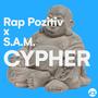 Cypher (feat. S.A.M., Lux Kmala & Laz Vegjas) [Explicit]