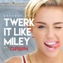 Twerk It Like Miley (Dawin Remix)