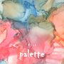 palette