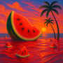 Watermelon Ocean