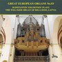 Great European Organs, Vol. 93