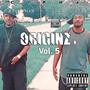 Originz, Vol. 5 (Explicit)