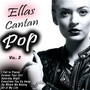 Ellas Cantan Pop Vol. 2