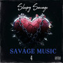 Savage Music 4 (Explicit)