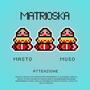 Matrioska (feat. Illmuso) [Explicit]