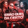 ERRO QUE DA CERTO (ELETROFUNK) [Explicit]