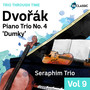Dvořák: Piano Trio No. 4 ‘Dumky’ (Trio Through Time, Vol. 9)