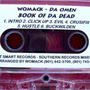 Book Of Da Dead (Explicit)