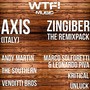 Zingiber The Remixpack