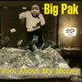 Fool About My Money (Explicit)