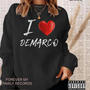 WE LOVE U DEMARCO (Explicit)