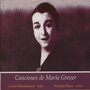 Canciones de María Grever