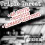 Triple Threat (feat. Rochii9 & Lemarr Giovonni) [Explicit]