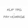 Pay Homage (Explicit)