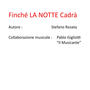 Finchè la notte cadrà (feat. Pablo Gigliotti) [Explicit]