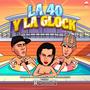 La 40 y la Glock (feat. Elmagicvk)