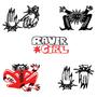 RAVERGIRL (Explicit)