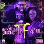 TF (DF) Da Fuc (feat. 4'11) [Explicit]