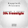 314 Freestyle (Explicit)