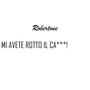 Mi avete rotto il cazzo! (Radio Edit) [Explicit]