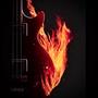Burned by your flame (Explicit)