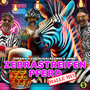 Zebrastreifenpferd (Malle Mix)