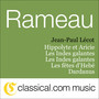 Jean-Philippe Rameau, Hippolyte Et Aricie