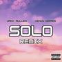 SOLO (feat. Henny Hermes) [Remix] [Explicit]