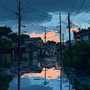 Osaka Rain