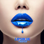 Lips Blue