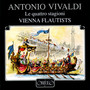 Vivaldi, A.: 4 Seasons (The) [Arr. for Flute Ensemble] [Vienna Flautists]