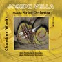 Chamber Works, Vol. 9: Music for String Orchestra