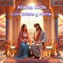 Con Cristo y María