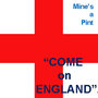 Come on England