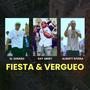 FIESTA Y VERGUEO (feat. El Sobado HN & Albertt Rivera) [Explicit]