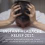 Instant Headache Relief 2021: Updated Binaural Beats for Stress Relief, Relaxing Music with Delta Waves