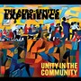 Unity in the Community