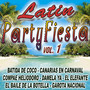 Latin Party Fiesta Vol.1