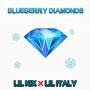 Blueberry Diamonds