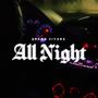 All Night (feat. 808drx)