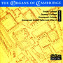 The Organs Of Cambridge Vol. 1