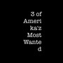 3 of Amerika'z Most Wanted (Explicit)