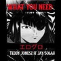 What You Need (Explicit)