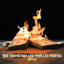 Que tremblent les feuilles mortes (remix) [Explicit]