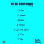 To be continued Ep