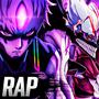 Okarun vs Evil Eye Rap. Poseido